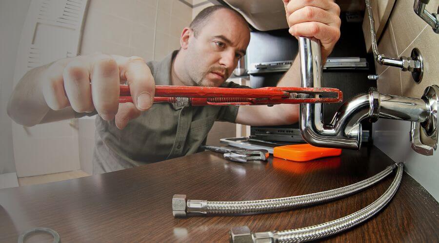 Local tankless water heater installation in Union City, OK